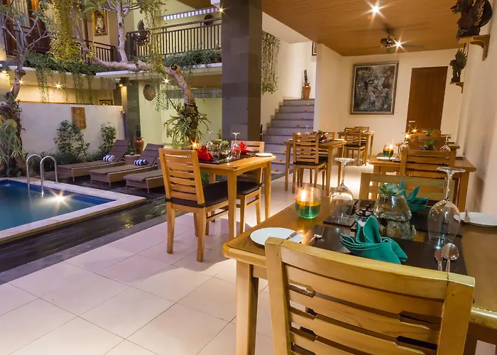 Jani's Place By Purely 3*