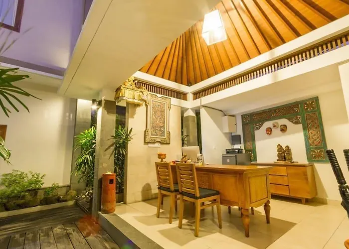 Jani's Place By Purely 3* أوبود
