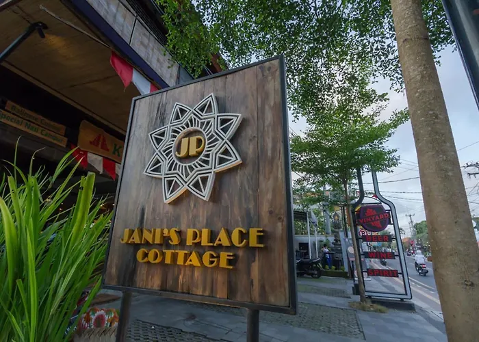 Jani's Place By Purely ウブド