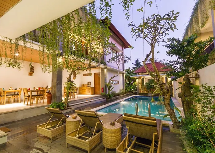 Jani's Place By Purely أوبود