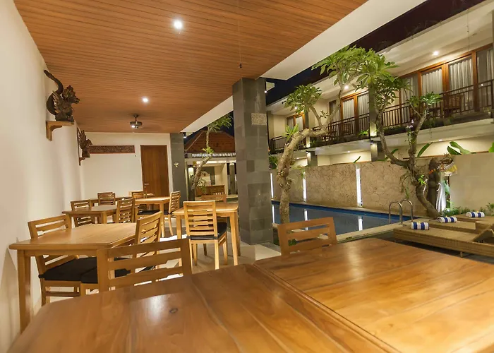 Jani's Place By Purely 3* ウブド